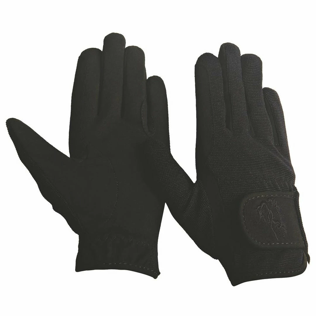JPC Equestrian TuffRider Children's Performance Riding Gloves Equestrian Accessories