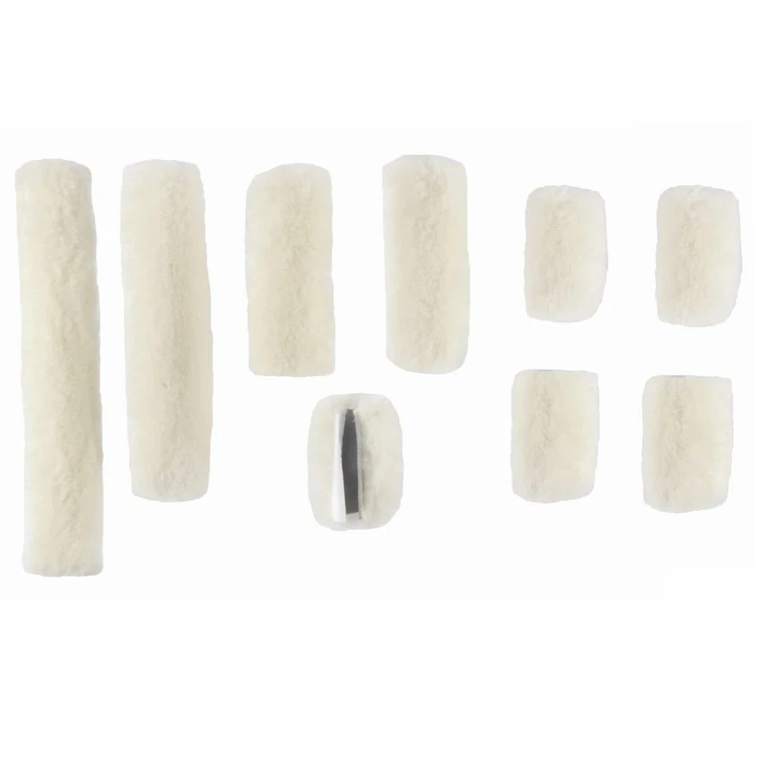 Halters & Leads Walsh Genuine Sheepskin Halter Covers