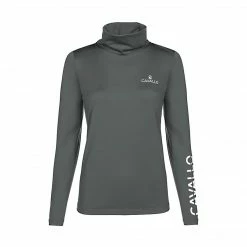 Cavallo Ladies Bibi Light Turtleneck Sweater-Sale