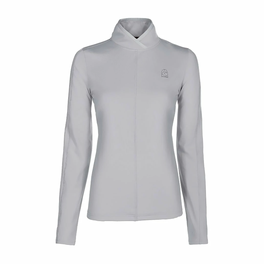 Cavallo Ladies Bengala Functional Shirt-Sale