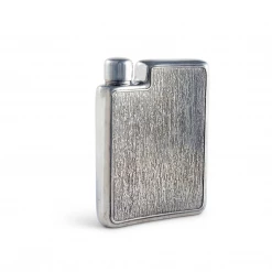 Arthur Court Equestrian Pewter Flask Equestrian Decor
