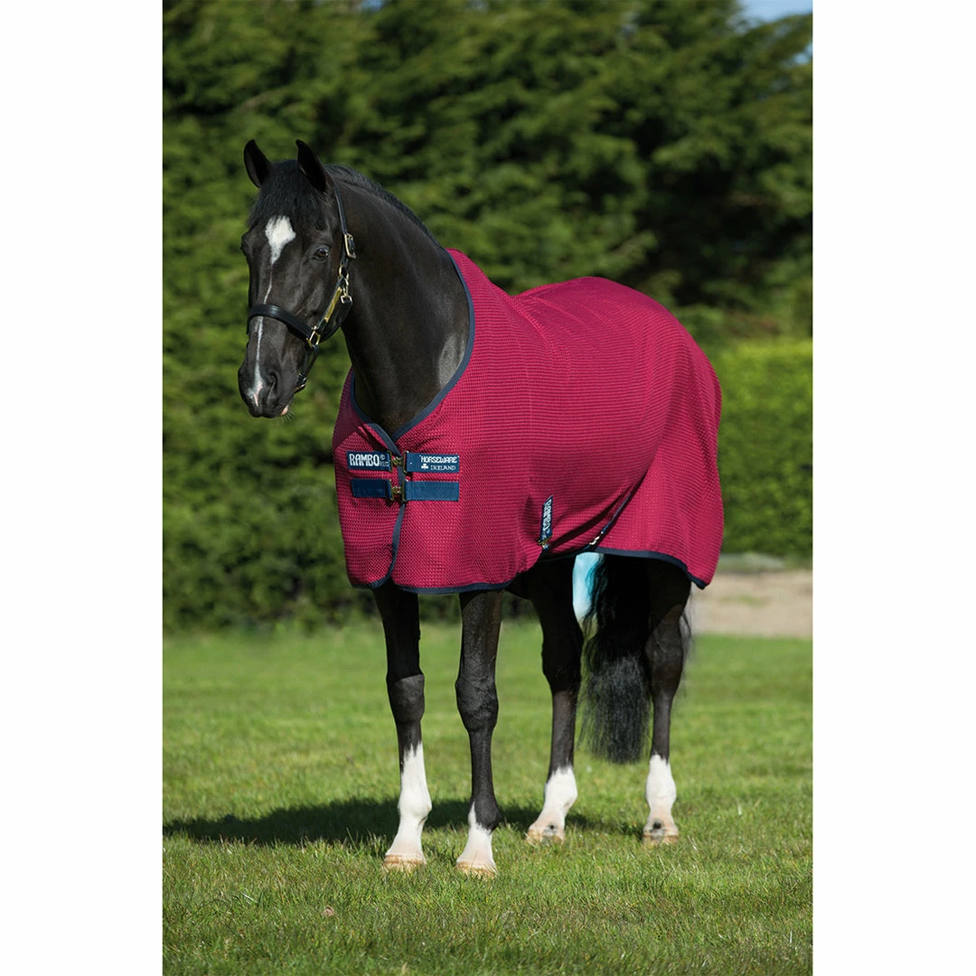 Horseware Rambo Techni-Waffle Cooler