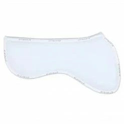 Frantisi Saddle Pads & Fittings Acavallo Spine Free, Close Contact And Memory Foam Half Pad - Silicon Grip
