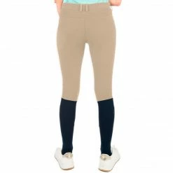 Samshield Women's Adele Metal Dots Knee Grip Breeches