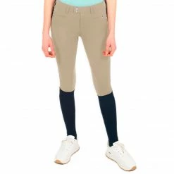 Samshield Women's Adele Metal Dots Knee Grip Breeches