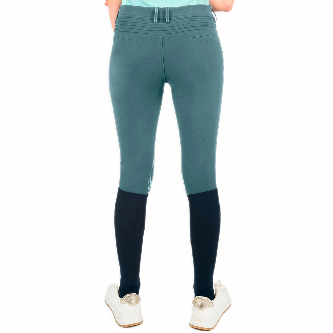 Samshield Women's Adele Metal Dots Knee Grip Breeches