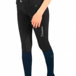 Samshield Women's Adele Metal Dots Knee Grip Breeches