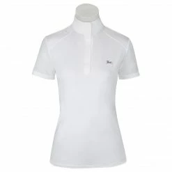 R.J. Classics Equestrian Apparel Show Shirts RJ Classics Ladies' Aerial Short Sleeve Show Shirt