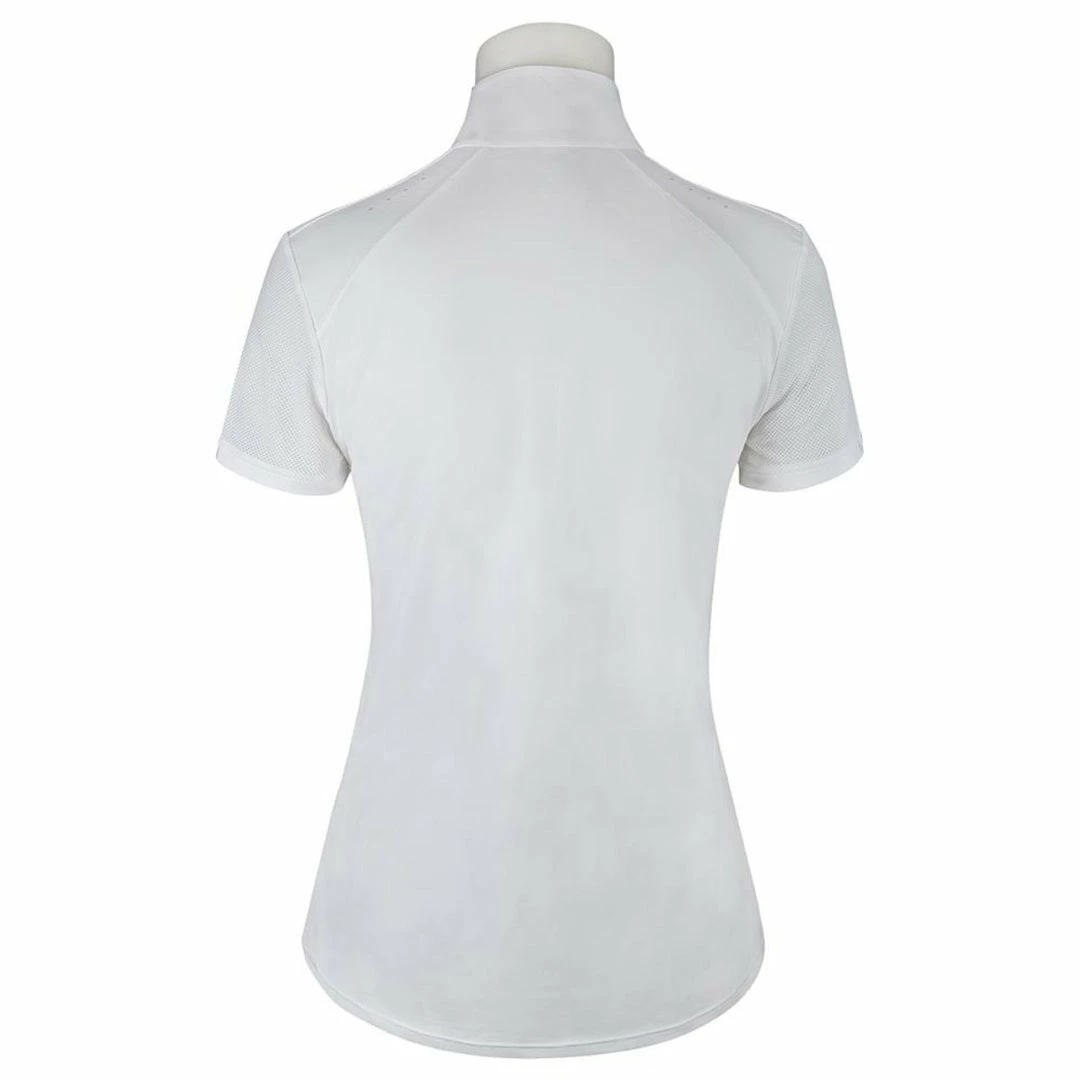 R.J. Classics Equestrian Apparel Show Shirts RJ Classics Ladies' Aerial Short Sleeve Show Shirt