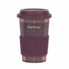 Barbour Tartan Travel Mug