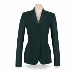 R.J. Classics Equestrian Apparel RJ Classics Harmony Ladies' Mesh Show Coat Show Jackets
