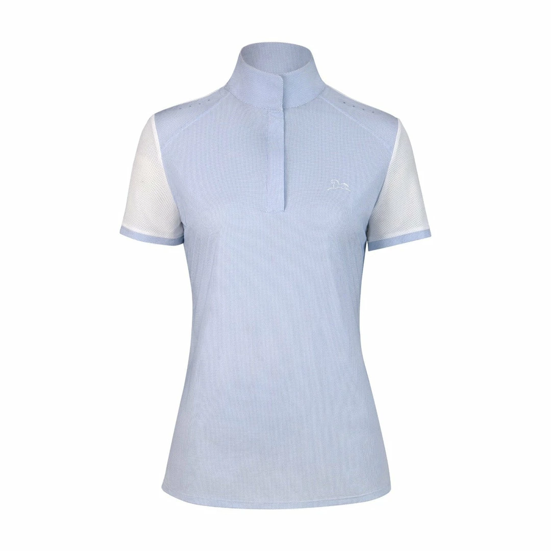 R.J. Classics Equestrian Apparel Show Shirts RJ Classics Ladies' Aerial Short Sleeve Show Shirt