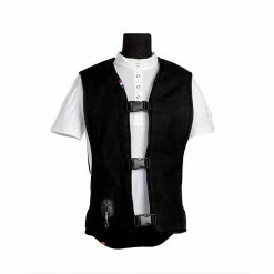 The GPEQ Allshot Oxair Equestrian Airbag Vest Riding Vests