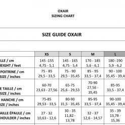 The GPEQ Allshot Oxair Equestrian Airbag Vest Riding Vests