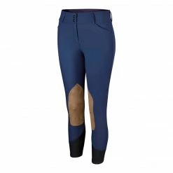 R.J. Classics Equestrian Apparel Breeches RJ Classics Anna Ladies' Mid-Rise Front Zip Breech