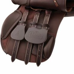 Saddlery Brands International Arena All Purpose Saddle With HART