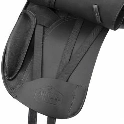 Saddlery Brands International Dressage Saddles Arena Dressage Saddle With HART