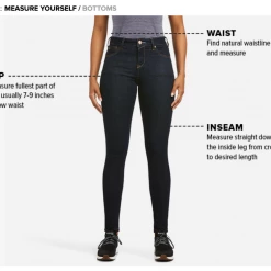 Ariat Women's Halo Denim Knee Patch Breech Breeches