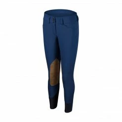 R.J. Classics Equestrian Apparel RJ Classics Avery Grey Label Breech Breeches
