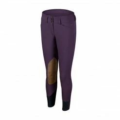 R.J. Classics Equestrian Apparel RJ Classics Avery Grey Label Breech Breeches