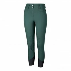 R.J. Classics Equestrian Apparel RJ Classics Harper Ladies' Natural Rise Silicone Knee Patch Breech Breeches