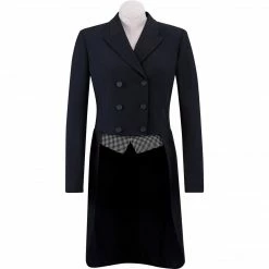 R.J. Classics Equestrian Apparel RJ Classics Ladies Bailey 37.5 Grey Label Shadbelly Show Jackets