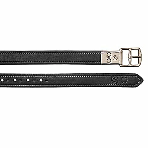 Saddlery Brands International Bates Stirrup Leathers In Luxe Leather