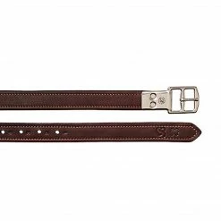 Saddlery Brands International Bates Stirrup Leathers In Luxe Leather