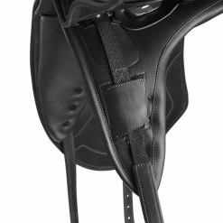Saddlery Brands International Dressage Saddles Bates Artiste Dressage Saddle With HART