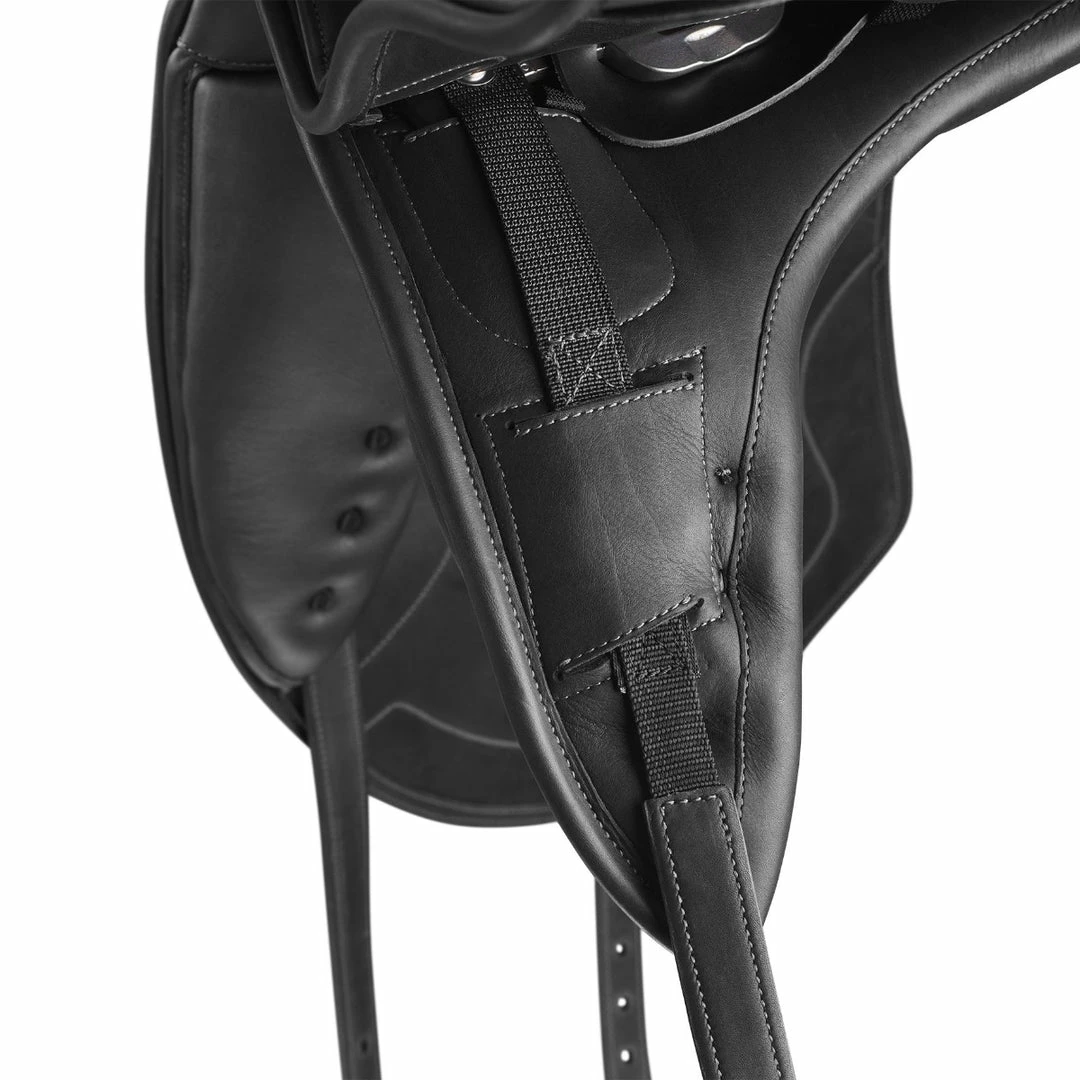 Saddlery Brands International Dressage Saddles Bates Artiste Dressage Saddle With HART