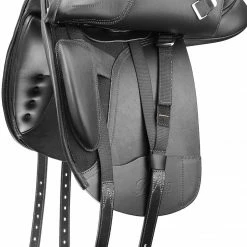 Saddlery Brands International Dressage Saddles Bates Dressage Saddle With HART