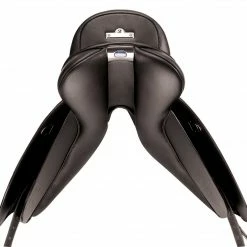 Saddlery Brands International Dressage Saddles Bates Dressage Saddle With HART