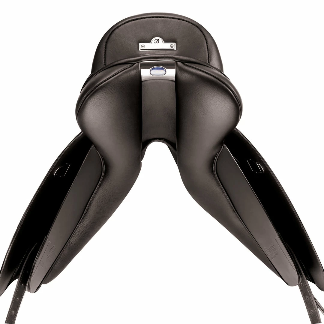 Saddlery Brands International Dressage Saddles Bates Dressage Saddle With HART