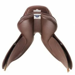Saddlery Brands International Close Contact Saddles Bates Hunter Jumper Saddle With HART