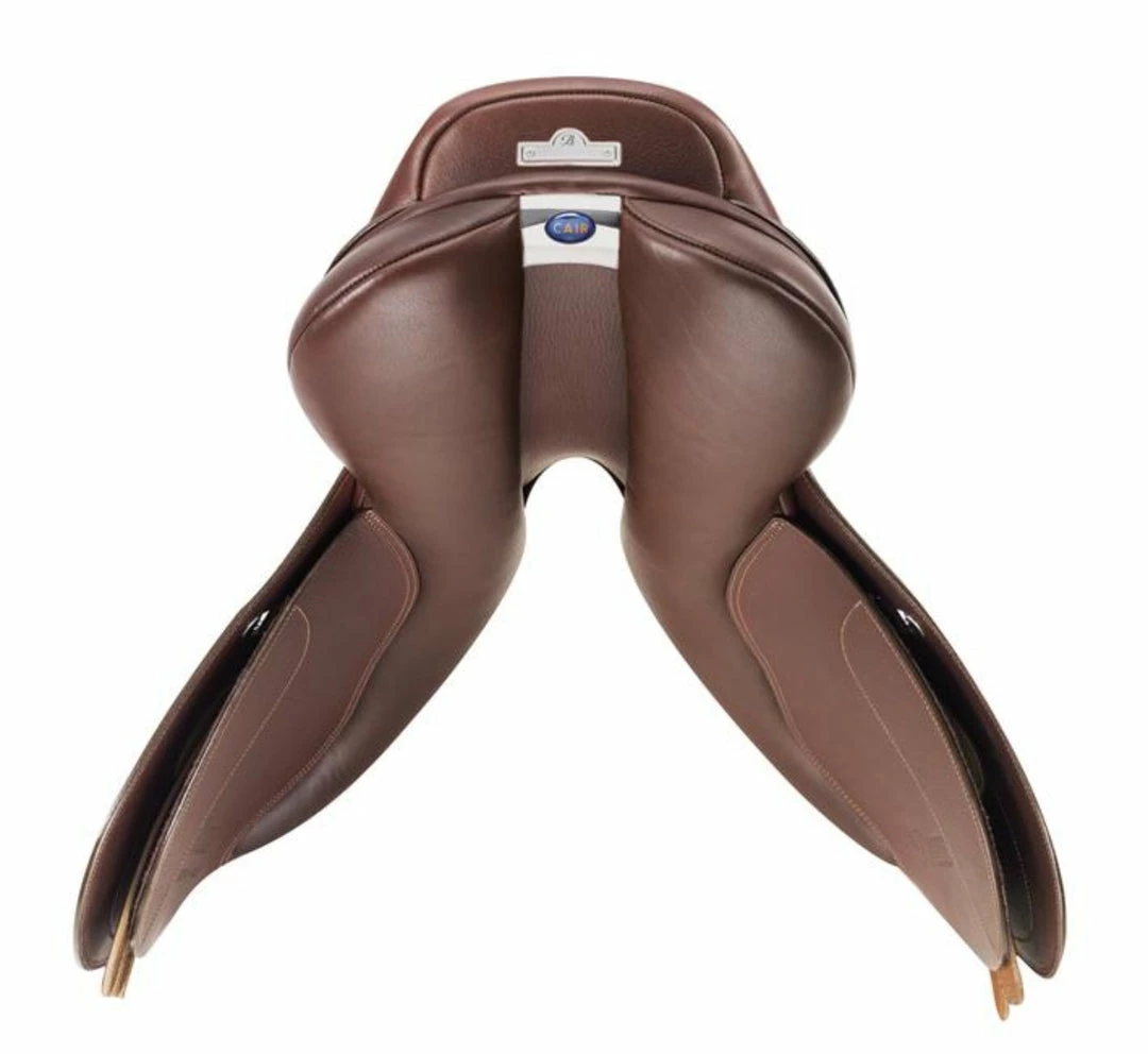 Saddlery Brands International Close Contact Saddles Bates Hunter Jumper Saddle With HART