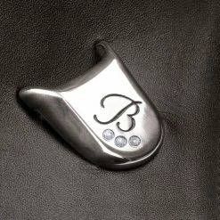 Saddlery Brands International Bates Jeweled Stirrup Keepers Saddle Pads & Fittings