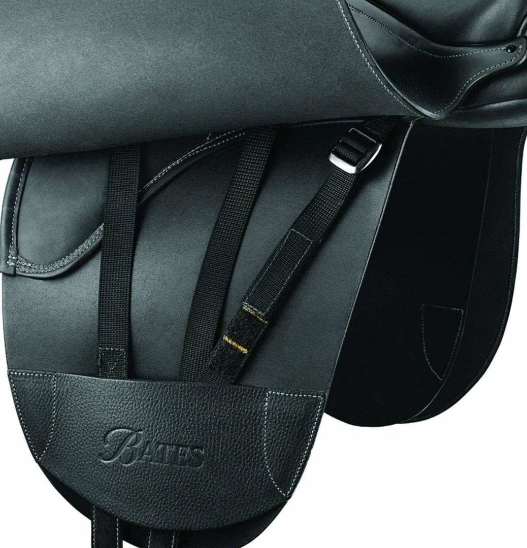 Saddlery Brands International All Purpose & Endurance Saddles Bates Outback Saddle With HART