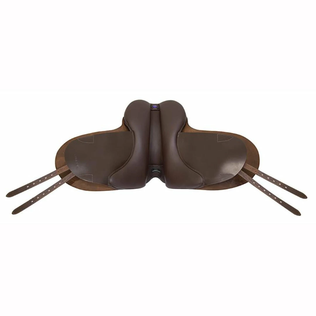 Saddlery Brands International All Purpose & Endurance Saddles Bates Outback Saddle With HART