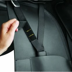 Saddlery Brands International Dressage Saddles Bates Isabell Dressage Saddle With HART