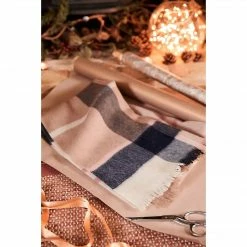 Barbour Rosefield Tartan Scarf