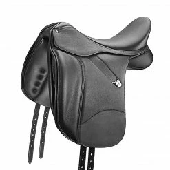 Saddlery Brands International Bates Dressage+ Saddle With HART Dressage Saddles