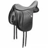 Saddlery Brands International Bates Dressage+ Saddle With HART Dressage Saddles