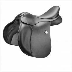 Saddlery Brands International Bates All Purpose Saddle With HART