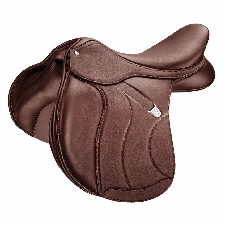 Saddlery Brands International Bates All Purpose+ Saddle With HART All Purpose & Endurance Saddles