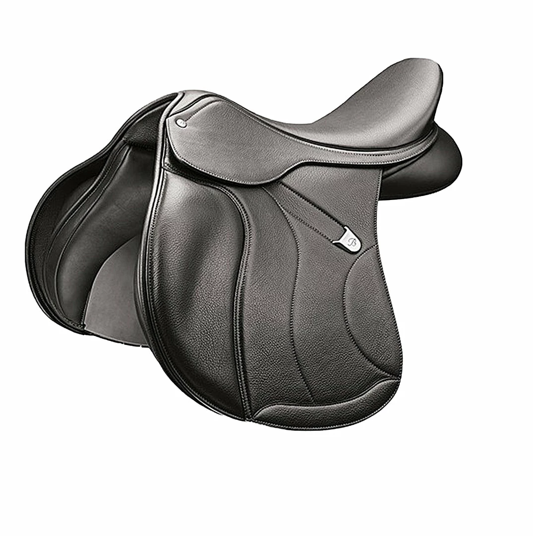 Saddlery Brands International Bates All Purpose+ Saddle With HART All Purpose & Endurance Saddles