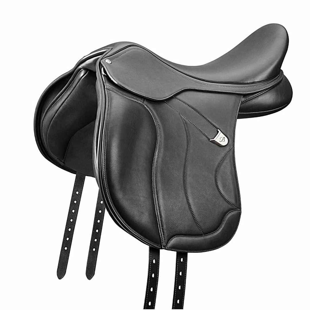 Saddlery Brands International Bates All Purpose+ Saddle With HART All Purpose & Endurance Saddles