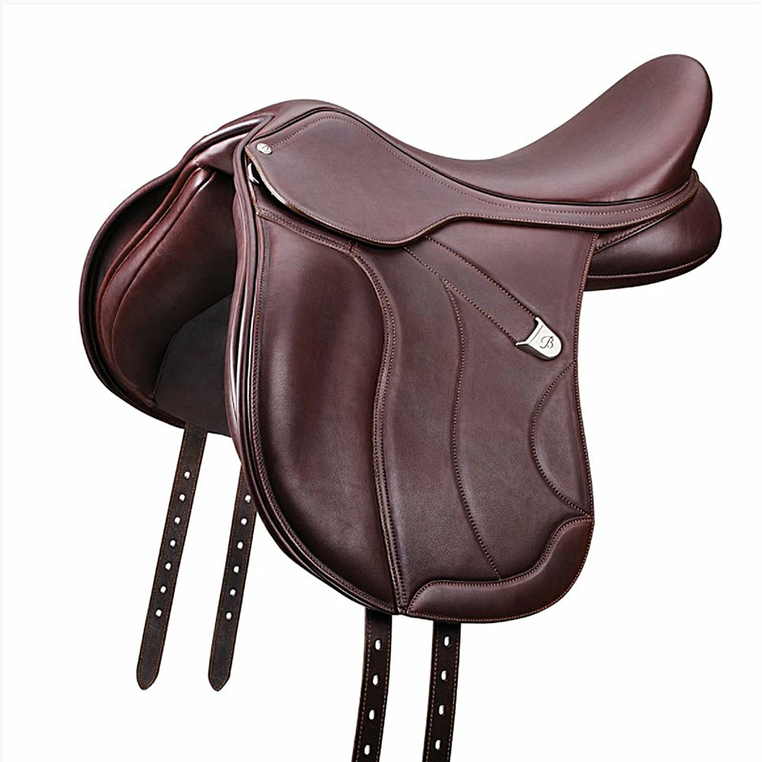 Saddlery Brands International Bates All Purpose+ Saddle With HART All Purpose & Endurance Saddles