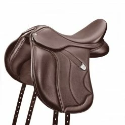 Saddlery Brands International Bates All Purpose+ Saddle With HART All Purpose & Endurance Saddles