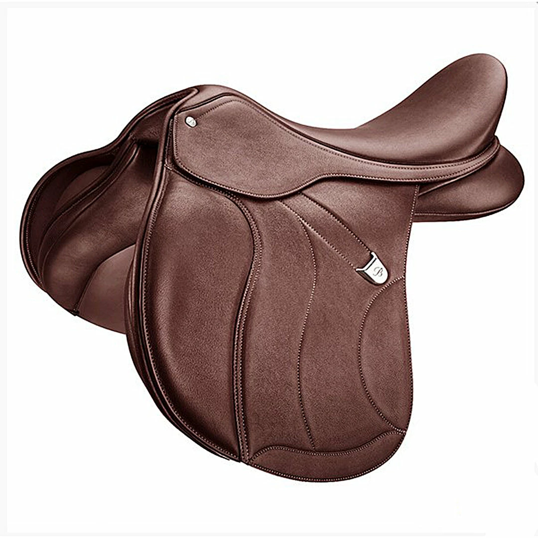 Saddlery Brands International Bates All Purpose+ Saddle With HART All Purpose & Endurance Saddles