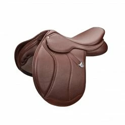 Saddlery Brands International Close Contact Saddles Bates Caprilli Close Contact+ Saddle With HART